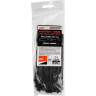 Хомут кабельный JAZZWAY 5054363 PCT 2,5х150-100BL PA6,6 (уп.100шт)