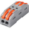 Клемма монтажная JAZZWAY 5073920 СМК PTC-2P 4222 450В 32А 0,08-2,5(4,0)кв.мм
